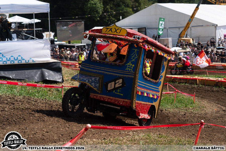 Teffli-Rally 2026 Harald-Baettig-70725