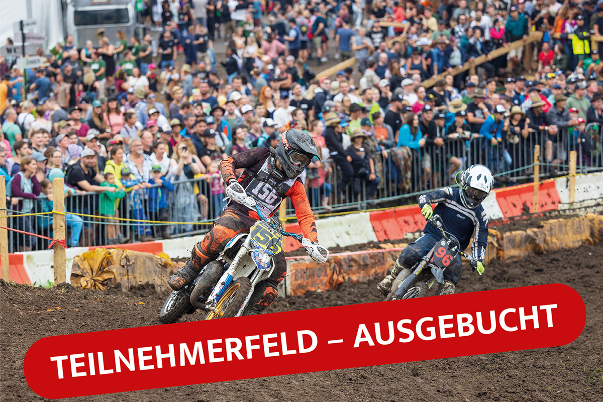 Anmeldung ausgebucht