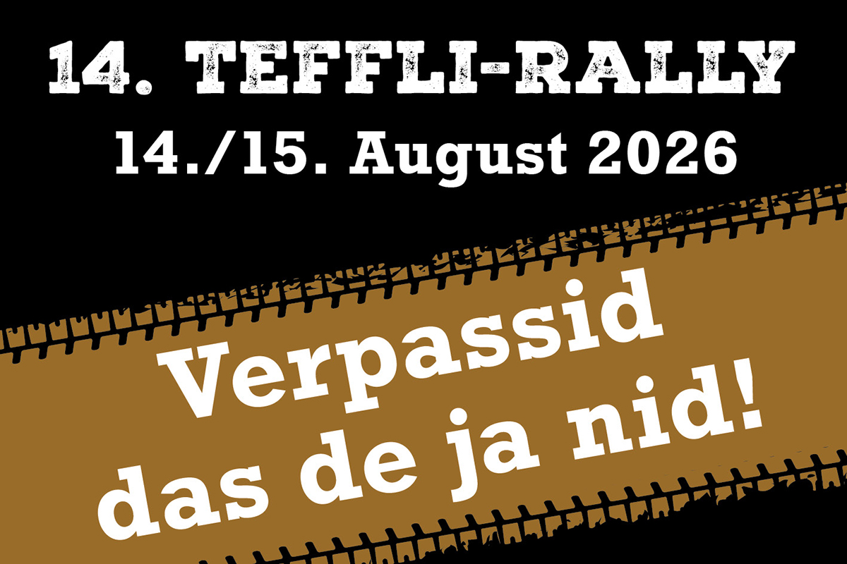 Datumbekanntgabe 2026