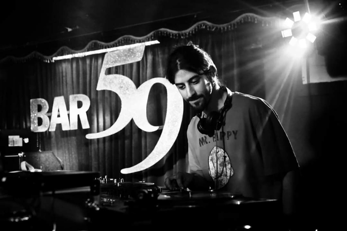 DJ Krassimo