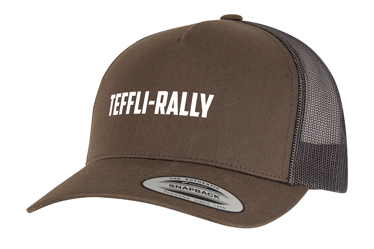 Trucker-Cap «Stick» Chocolate Chip